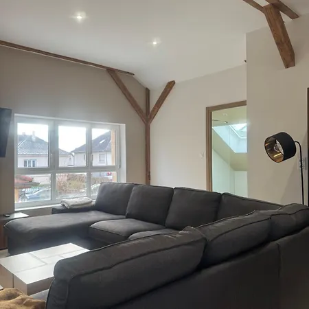 Hébergement de vacances Echappee Alsacienne Geispolsheim