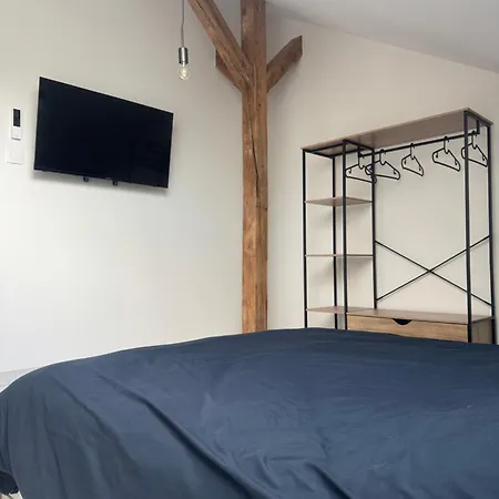 Vakantiehuis Echappee Alsacienne *