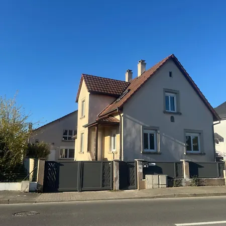 Echappee Alsacienne * Geispolsheim