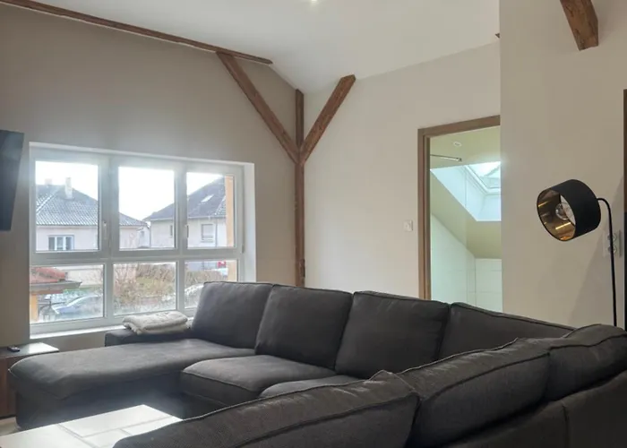 Hébergement de vacances Echappee Alsacienne Geispolsheim