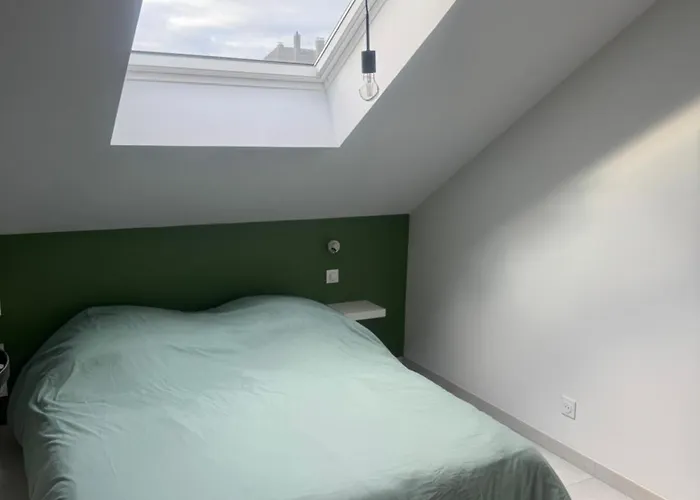 Echappee Alsacienne Hébergement de vacances Geispolsheim