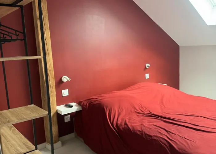 Hébergement de vacances Echappee Alsacienne *