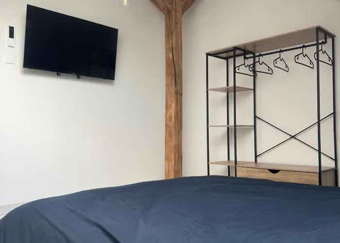 Hébergement de vacances Echappee Alsacienne *