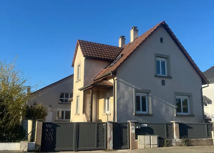 Echappee Alsacienne * Geispolsheim