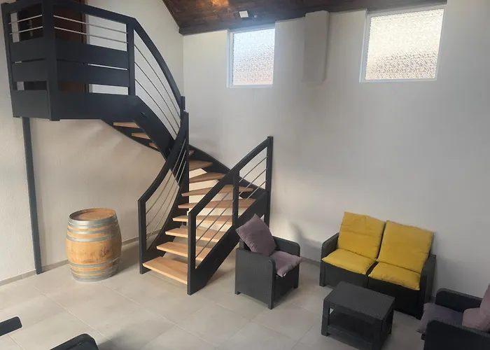 Σπίτι διακοπών Echappee Alsacienne Geispolsheim